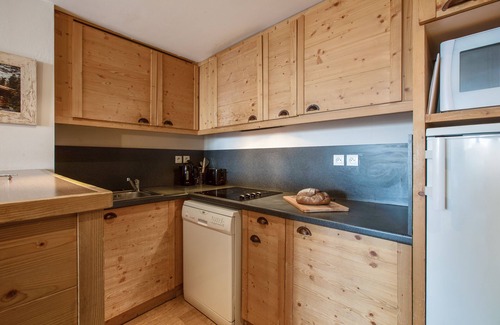 Belle Plagne House | Pierre & Vacances Residence les Nereides