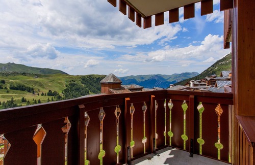 Belle Plagne House | Pierre & Vacances Residence les Nereides