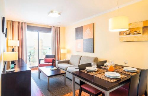 Benalmadena Costa Apartment | Pierre & Vacances Benalmádena Príncipe