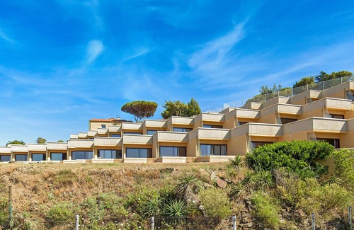 Collioure House | Pierre & Vacances Résidence Les Balcons de Collioure