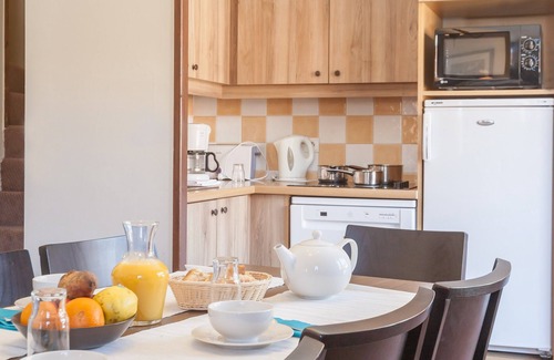 Les Claux House | Pierre & Vacances Residence L'Albane
