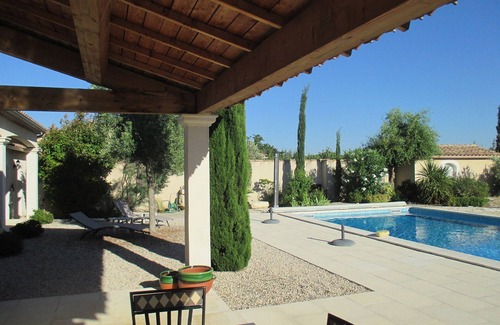Issirac House | Pierrebrune Issirac: House/Villa - Pierrebrune-Issirac