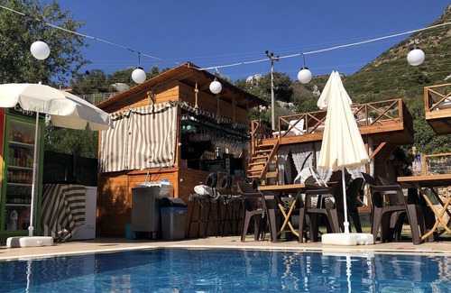 Sogut Hotel | Pierrelotisogut
