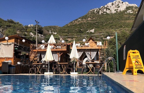 Sogut Hotel | Pierrelotisogut