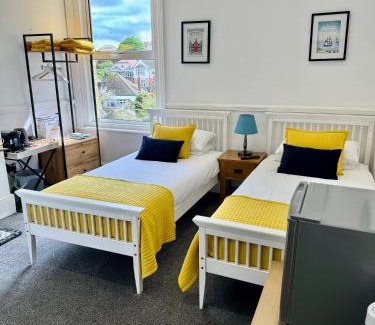 Broadstairs House | Pierremont En-Suite Rooms