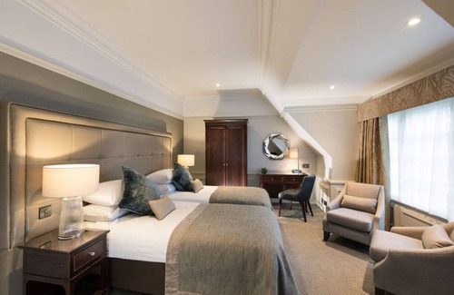 Troon Hotel | Piersland House