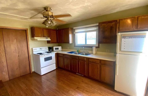 Yankton House | Pierson Ranch Overlook Near Lewis & Clark Lake