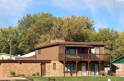 Yankton House | Pierson Ranch Overlook Near Lewis & Clark Lake