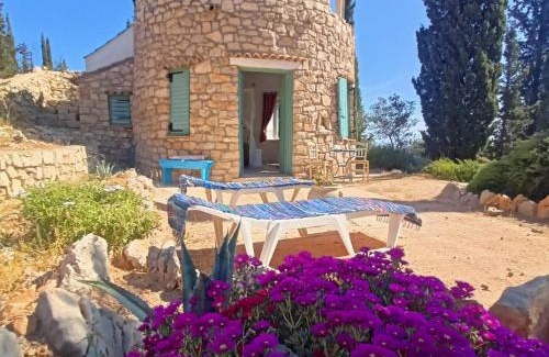 Korithi Villa | Pietra Bianca