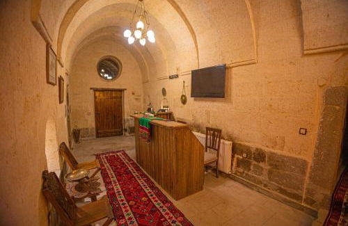 Mustafapasa Hotel | Pietra Cave Suites