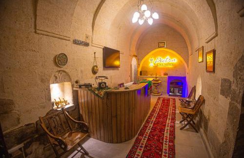 Mustafapasa Hotel | Pietra Cave Suites