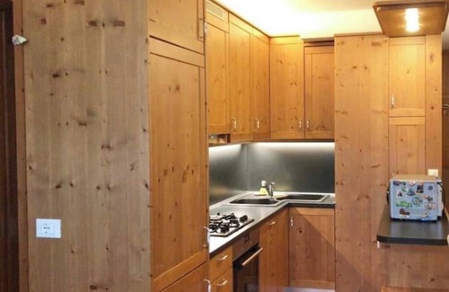 Pieve di Cadore Apartment | Pieve di Cadore mountain living room