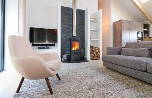 Falmouth House | Pig House, Boskensoe Barns