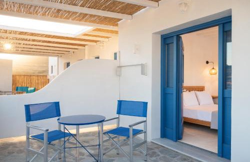 Kimolos House | Pigados Beach Studio Kimolos