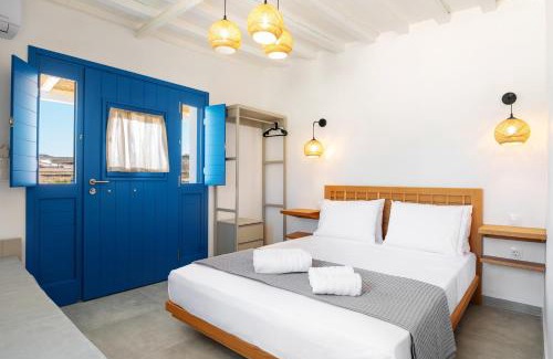 Kimolos House | Pigados Beach Studio Kimolos
