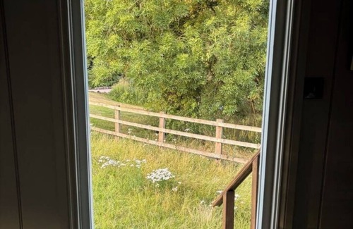 Castle Donington House | Piglet - Shepherds Hut (adult only)