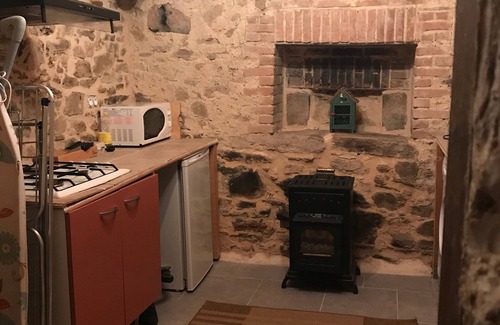 Ladignac le Long Cottage | piglets porcherie rustic gite