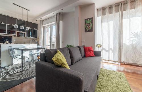 Prenestino-Labicano Apartment | Pigneto & Malatesta Subway Flat