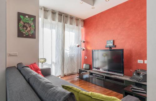 Prenestino-Labicano Apartment | Pigneto & Malatesta Subway Flat