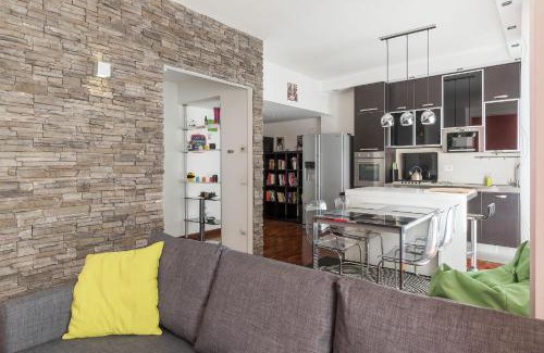 Prenestino-Labicano Apartment | Pigneto & Malatesta Subway Flat