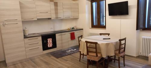 Cagli Apartment | Pigno, appartamento in campagna
