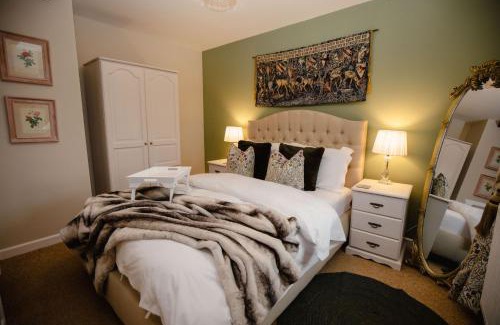 West Compton House | Pigsty Cottage - Rudge Farm Cottages