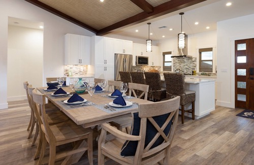 Kamuela House | ❤️PiH❤️ Aloha Spirit ★ Private Heated Pool & Spa ★Hilton Pool Passes ★ eBikes