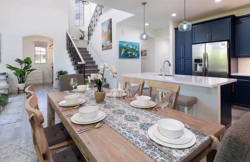 Kamuela House | ❤️PiH❤️ Makai Living ★ Bright and Modern ★ Close to Beach