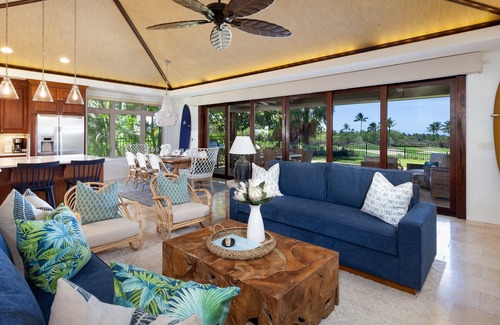 Kamuela House | ❤️PiH❤️ PARADISE AWAITS ★ Private Pool & Spa ★ Guest Cottage