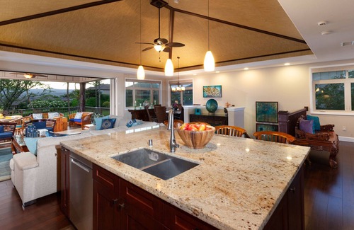 Kamuela House | ❤️PiH❤️PLUMERIA HALE ★ Gorgeous home with amazing views