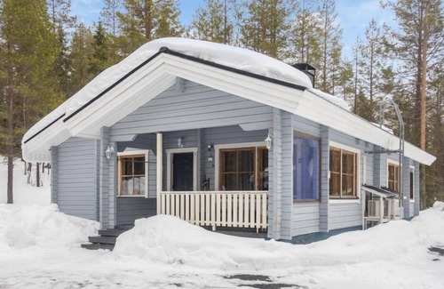 Rukatunturi House | Piilola Nr 1 by Interhome