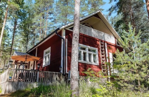 Luhanka House | Piilutupa by Interhome
