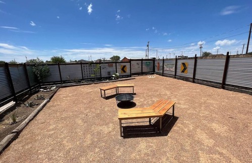Marfa House | Pik-Pak A - "Petite Pik-Pak"