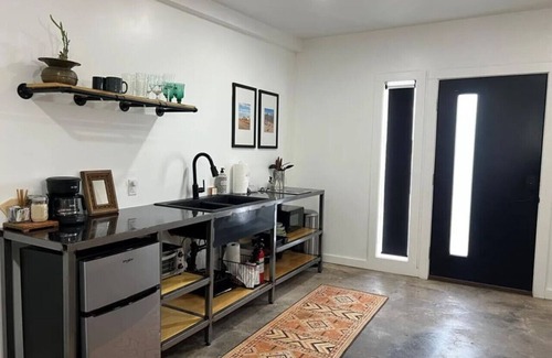 Marfa House | Pik-Pak A - "Petite Pik-Pak"