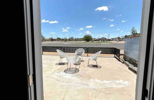 Marfa House | Pik-Pak A - "Petite Pik-Pak"