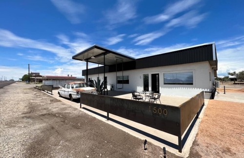 Marfa House | Pik-Pak C - "Margaret’s Place"