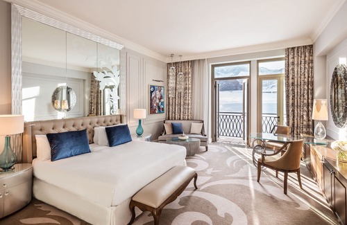 Qusar Hotel | Pik Palace, Shahdag, Autograph Collection