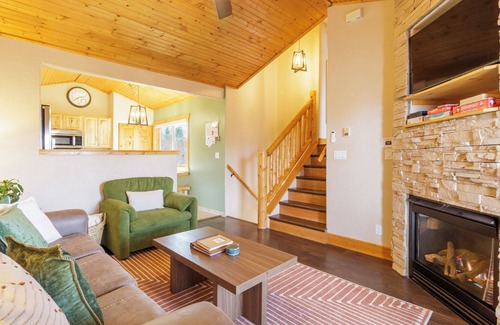 Woodland Park Cabin | Pikes Peak Ranch - Elk Ridge Cabin