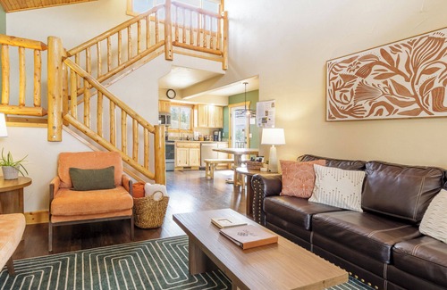 Woodland Park Cabin | Pikes Peak Ranch - Eagle Crest Cabin