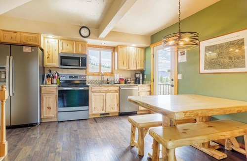 Woodland Park Cabin | Pikes Peak Ranch - Eagle Crest Cabin
