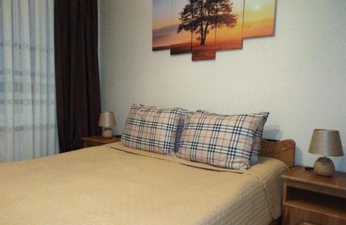 Dombay Apartment | Pikhtoviy Mys 6 Apartment