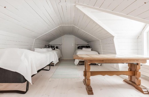 Oulu House | Pikisaari Guesthouse