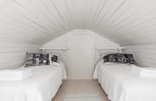 Oulu House | Pikisaari Guesthouse