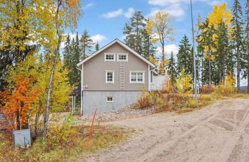 Kehys-Kainuu House | Pikkuhukka by Interhome