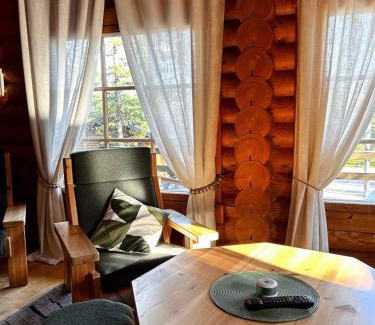 Saariselka Ski Chalet | Pikkulaavu Villa