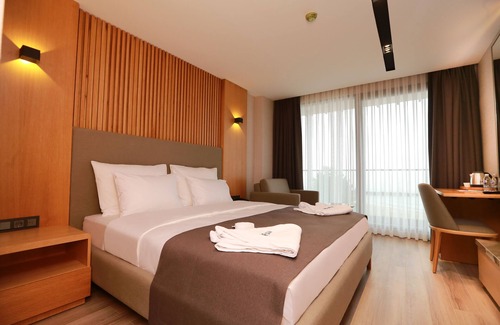 Altınordu Hotel | Pikola Otel