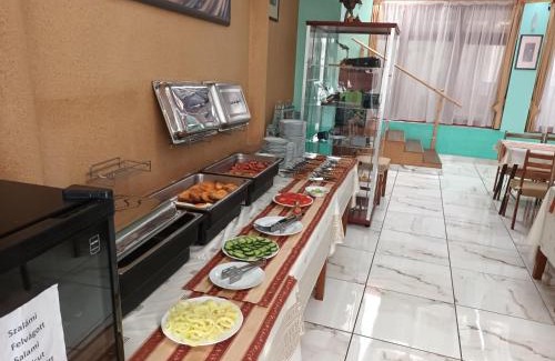 Szeged Bed & Breakfast | Pilóta Panzió