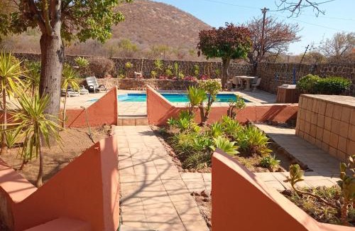 Moses Kotane Bed & Breakfast | Pilanesberg View Guest house