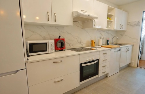 San Pedro de Alcantara Apartment | Pilar Apartment - First Beach Line