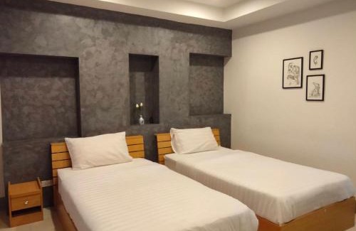 Mueang Loei Hotel | Pilatus Apartment